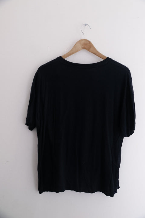 Vintage Pisa Italia blue mens tees XL