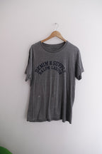 Vintage Grey Denim & Supply Ralph Lauren mens large tees