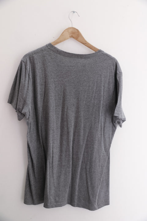 Vintage Grey Denim & Supply Ralph Lauren mens large tees