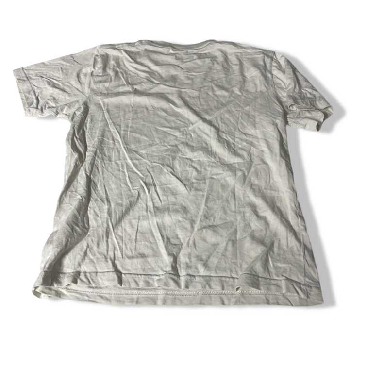 Vintage women's Vans Classic Chest Logo T Shirt White in XS|L24W17|SKU 5430