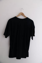 Vintage Northern Kentucky University printed black large mens T-shirt