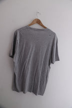 Vintage chupwere hope graphics grey large mens tees