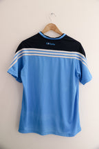Vintage Oneills AIG mens blue large jersey