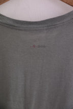 Vintage Puma graphics T-mobile large mens green tees