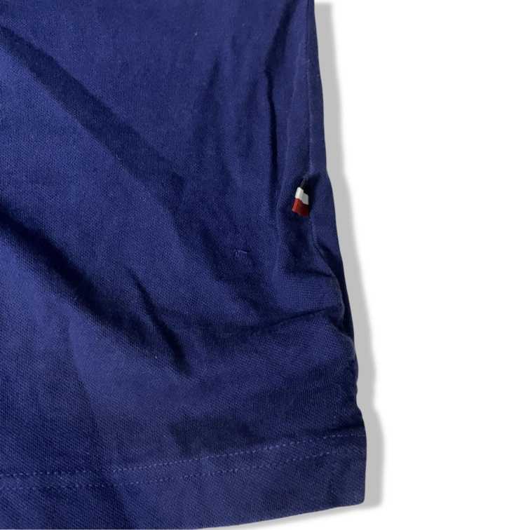 Vintage U.S. Polo Assn. Men's Navy blue short sleeve Polo-shirts in XL|L29W19|SKU 5442
