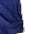 Vintage U.S. Polo Assn. Men's Navy blue short sleeve Polo-shirts in XL|L29W19|SKU 5442