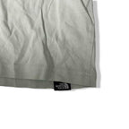 Vintage men's The North Face Fine Box Logo mint green short sleeve T-Shirt in M| L28 W 19|SKU 5443
