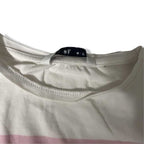 Vintage women's white Pull & Bear Kiwi short sleeve tees in M|L22W17|SKU 5445