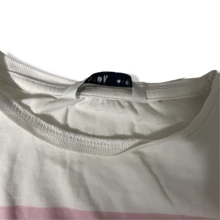 Vintage women's white Pull & Bear Kiwi short sleeve tees in M|L22W17|SKU 5445