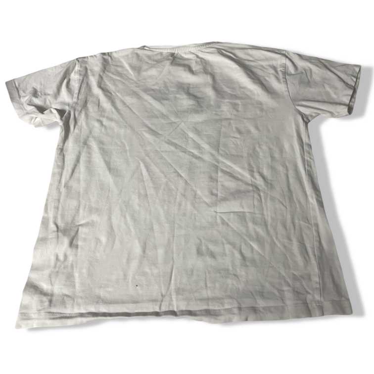 Vintage women's white Pull & Bear Kiwi short sleeve tees in M|L22W17|SKU 5445