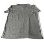 VINTAGE GREY SLAZENGER REGULAR FIT POLO MEN TEES SIZE L|L31W21|SKU 5448