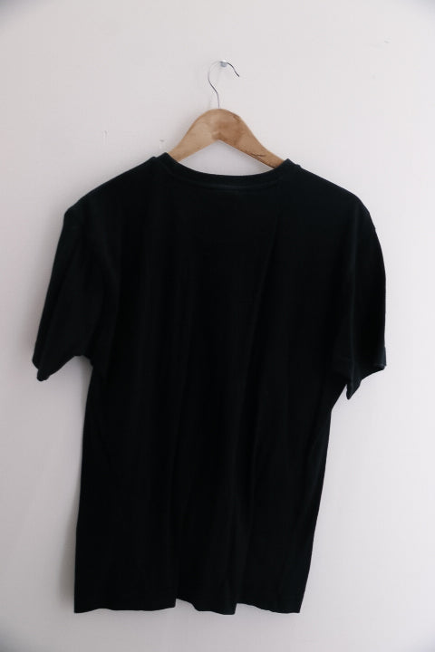 Vintage Umbro graphics large mens black tees