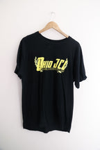 Vintage Ohio JCL Miami University 2018 graphics mens black large tees