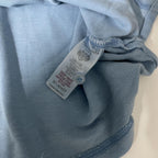 Vintage Paul Costelloe blue Polo Shirt Men's Small Cotton in L|L30W21|SKU 5454