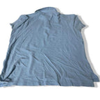 Vintage Paul Costelloe blue Polo Shirt Men's Small Cotton in L|L30W21|SKU 5454