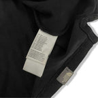 Vintage The North Face Men Grey Button Up  Short Sleeve Polo Shirt in M|L29W19|SKU 5462