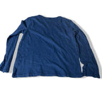 Vintage Gap kid boy blue long sleeve tees in M|L22 W15|SKU 5465