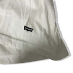 Vintage Levi's  Womens Lightweight Crew Neck 100% cotton white tees in L|L26W20|SKU 5469