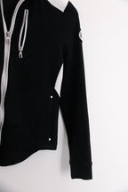 Vintage Ralph Lauren black mens full zip up jacket