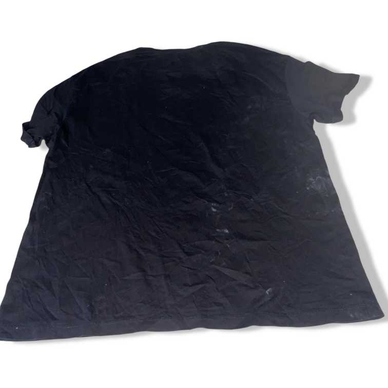 Vintage men Black Goldi collection graphic t shirt fits like L label says S|L28W20|SKU 5473