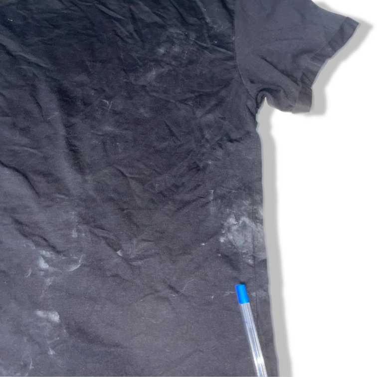 Vintage men Black Goldi collection graphic t shirt fits like L label says S|L28W20|SKU 5473