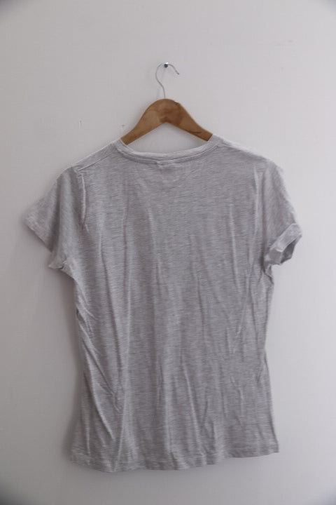 Vintage Lee cooper original grey tees size 14