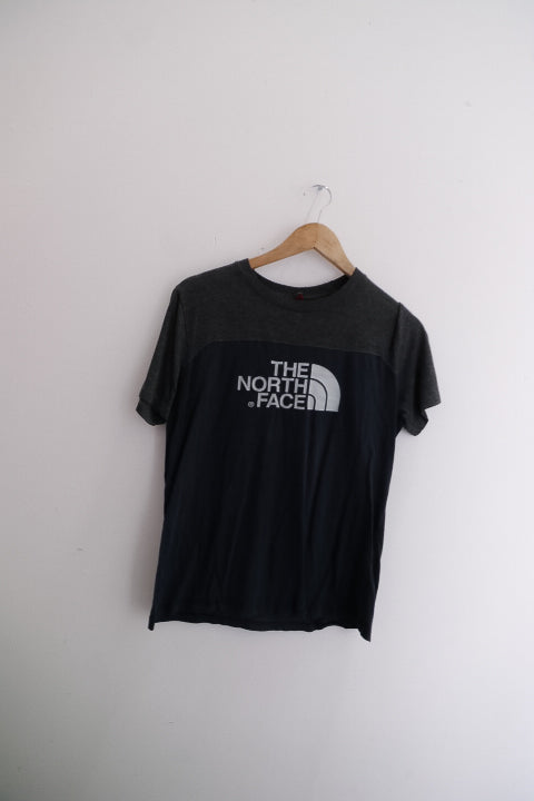 vintage black the north face womens tees XL