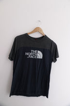 vintage black the north face womens tees XL