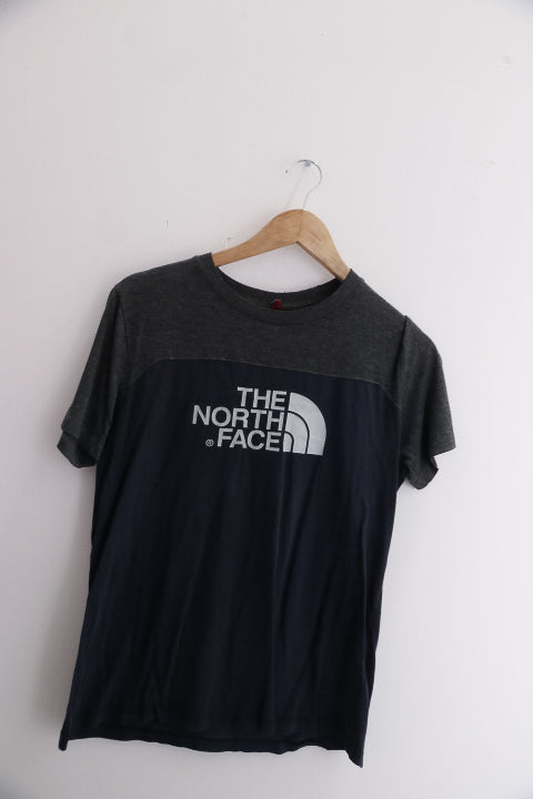 vintage black the north face womens tees XL