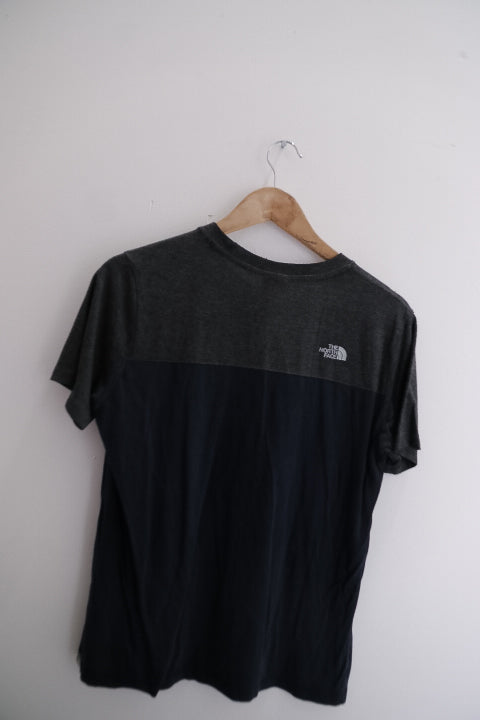 vintage black the north face womens tees XL