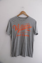 Vintage williams company feels so good inc. graphics grey medium tees