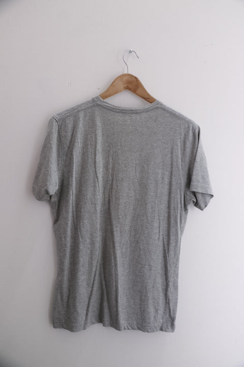 Vintage williams company feels so good inc. graphics grey medium tees