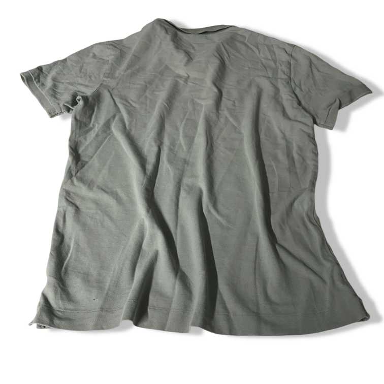 Vintage Mens G-STAR RAW Mint Green DUNDA polo shirt short sleeves in M|L28W19|SKU 5487