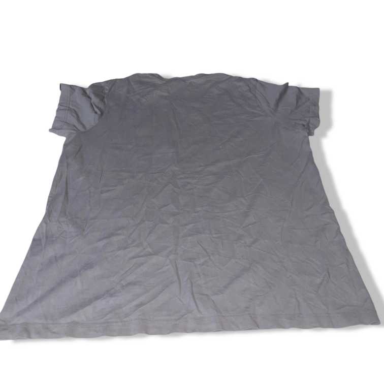 VINTAGE ADIDAS MENS GRAPHIC  GREY COTTON TEES IN XL|L28 W21|SKU 5492