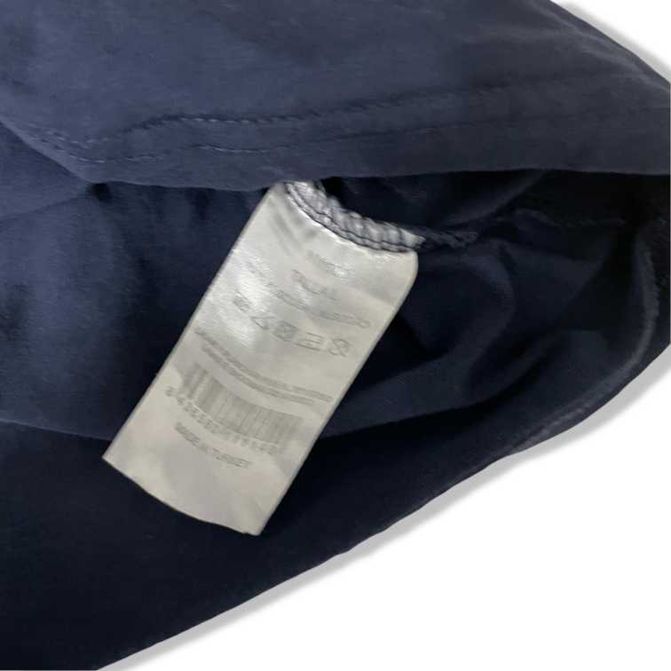 Vintage men Difuzed Naruto Herren Anime Graphic navy blue tee in L|L27 W18|5495