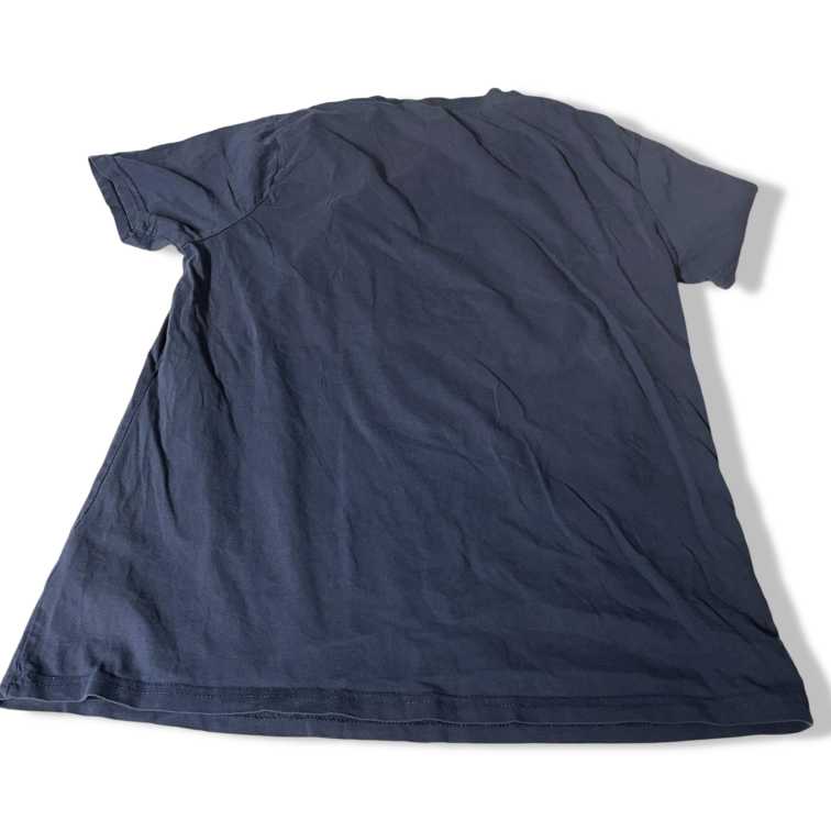 Vintage men Difuzed Naruto Herren Anime Graphic navy blue tee in L|L27 W18|5495