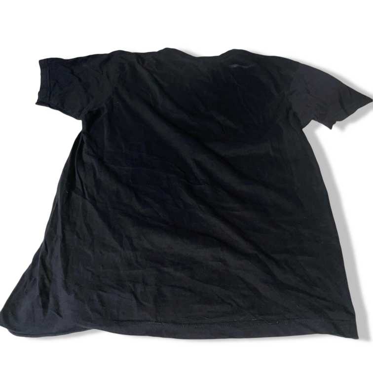 Vintage men Bulleit Rye Frontier Whiskey print Cool Logo T Shirt in M|l29 w20| sku 5498