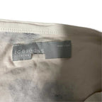 Vintage Y2K Ice jeans Made in Italy Jeans Rose & Butterfly white T-Shirt in M|L26 W20|SKU 5504