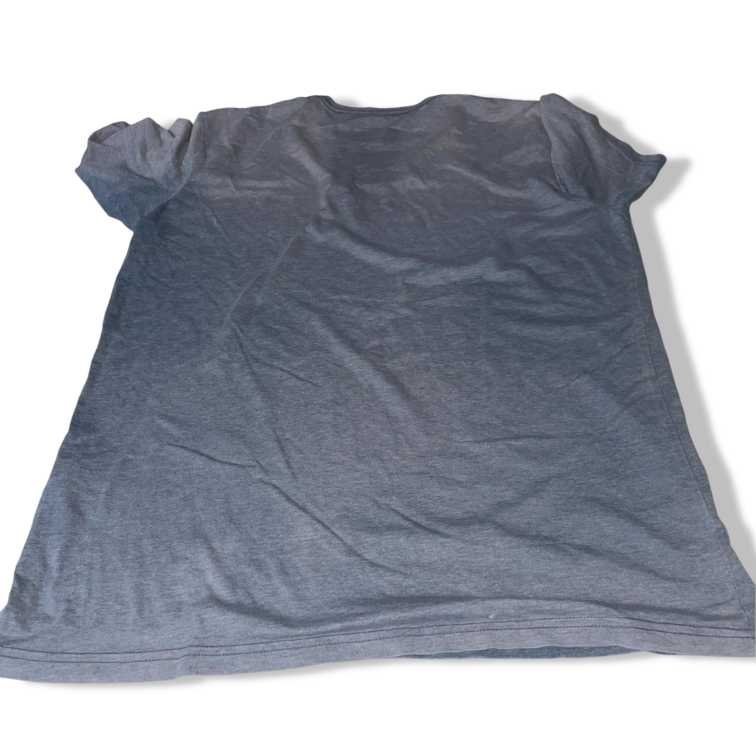 Vintage men Quiksilver Surfing graphics  Blue short sleeve tees in L|L30 W22|SKU 5510