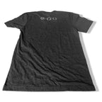 Vintage women Grey ninja graphics tees in size S| L26 W16|SKU 5513