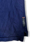 Vintage Tommy Hilfiger Denim Logo Mens blue  Polo shirt Slim Fit in XL|L34 W22|SKU 5515