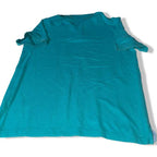 Vintage Tommy Hilfiger Men's Green Polo-shirts FLAG REGULAR POLO SHIRT in L|L29W22|SKU 5517