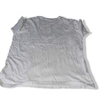 Vintage men Aeropostale Camouflage Box Graphic  cream short sleeveTee in L| L28 W21|SKU 5519