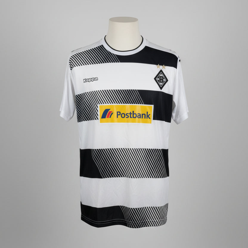 Kappa Borussia Mönchengladbach home jersey 2016-2017 season SKU 7399 size L