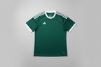 MTV Union Hamborn 02 e.V. Adidas Men's Jersey - Bold Green/White Size XL