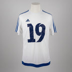 Vintage Adidas Real Madrid 2005-2006 Away Jersey SKU 7377 Size M