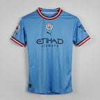 Manchester City 2023-2024 Home Jersey SKU 7374 size XS