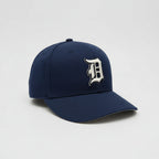 Detroit Tigers ‘D’ Logo New Era Navy 9FORTY Adjustable Cap SKU 7244