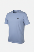 Oversized mens Blue Nike T-shirt with small logo on the front #NikeTee
Size 3XL
SKU 7169
