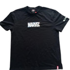 Vintage marvel Dr strange black tshirt